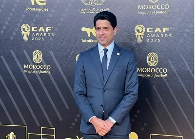 واکنش الخلیفی به انتخاب حکیمی به‌عنوان مرد سال فوتبال آفریقا