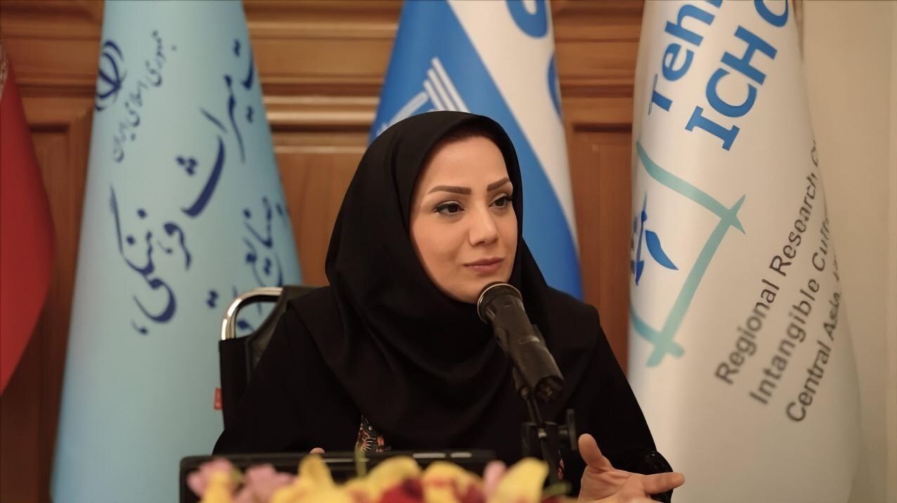 تصویب کامل گزارش و برنامه سال آینده مرکز میراث ناملموس تصویب کامل گزارش و برنامه سال آینده مرکز میراث ناملموس