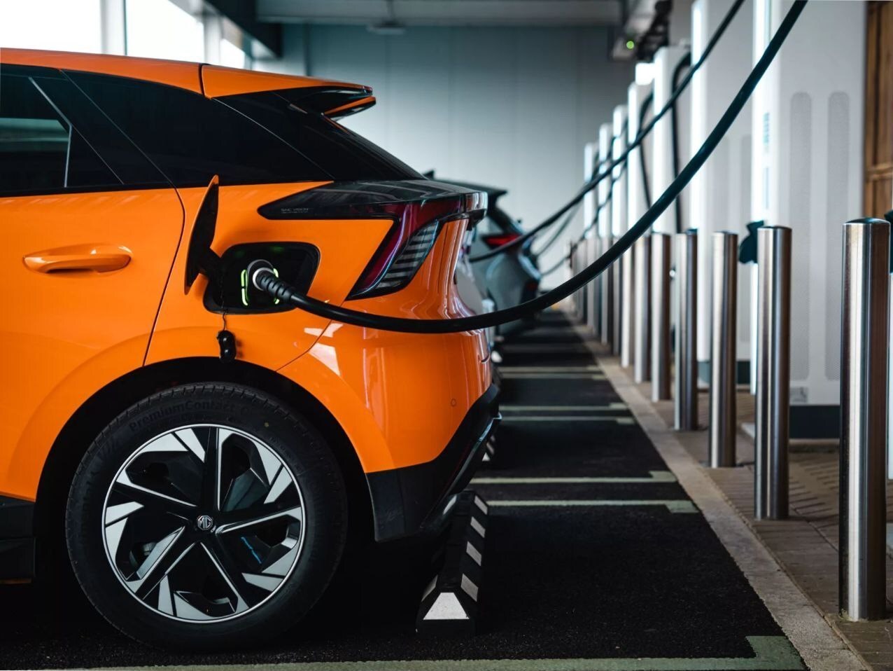 خودروهای برقی 50 تا 70 درصد آلایندگی کمتری دارند