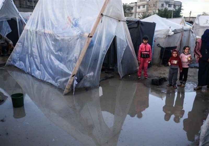 هشدار آنروا درباره تشدید بحران انسانی غزه با رسیدن زمستان هشدار آنروا درباره تشدید بحران انسانی غزه با رسیدن زمستان