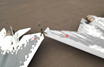 پهپاد مخفی‌کار روسی S70/ تلاش چشمگیر برای رقابت با صنایع هوایی آمریکا