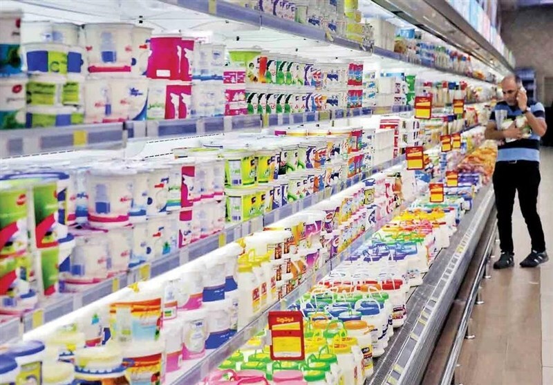 انتقاد عضو کمیسیون بهداشت مجلس به عملکرد دولت: بعد از پرواز گوشت و مرغ، حالا سفره مردم از لبنیات هم خالی شده