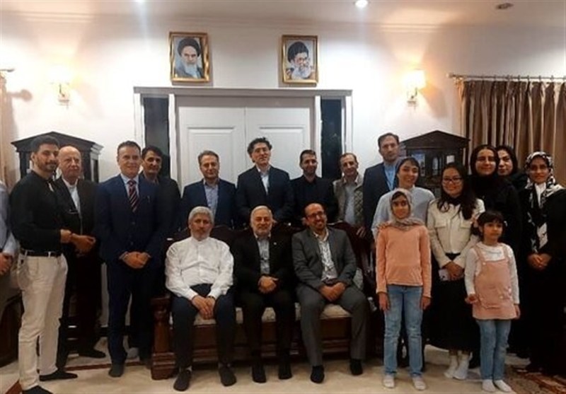معاون عراقچی: موظف به حمایت از همه شهروندان ایرانی در خارج از کشور هستیم معاون عراقچی: موظف به حمایت از همه شهروندان ایرانی در خارج از کشور هستیم