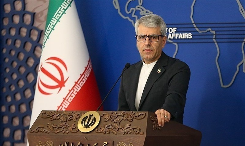 بقائی: بیکیفرمانی ادامه دار رژیم صهیونیستی باید پایان یابد بقائی: بیکیفرمانی ادامه دار رژیم صهیونیستی باید پایان یابد