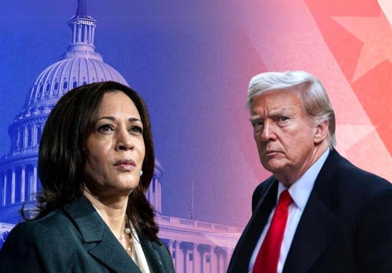 کامالا هریس: ترامپ مستبد است کامالا هریس: ترامپ مستبد است