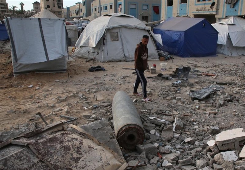 بمب ساعتی خطرناک بعد از جنگ؛ غزه تبدیل به میدان مین شده است بمب ساعتی خطرناک بعد از جنگ؛ غزه تبدیل به میدان مین شده است