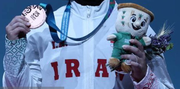 جدول مدالی بازی‌ها قبل از روز پایانی/ امید ایران به طلایی نشدن ازبک‌ها