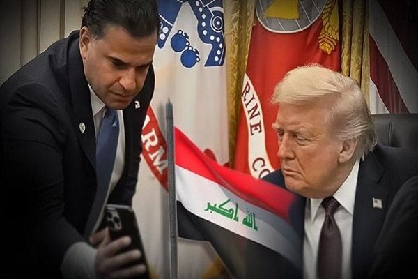 نماینده ترامپ برای مهندسی ائتلافهای پساانتخاباتی عراق کیست؟ نماینده ترامپ برای مهندسی ائتلافهای پساانتخاباتی عراق کیست؟