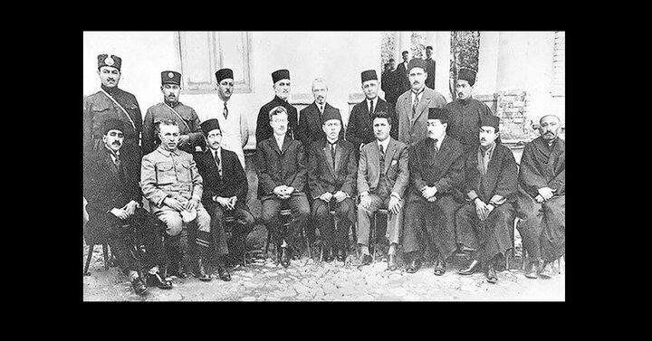 مأموریتی ‌شکست‌خورده در بستر اشغال