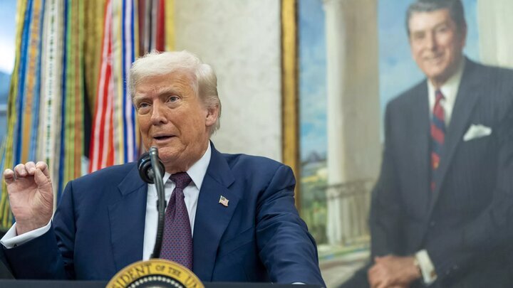 روایت‌سازی در کاخ سفید/ هدف ترامپ از ادعای مذاکره با ایران چیست؟