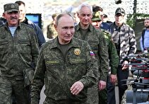 پوتین: از اهداف نظامی خود در اوکراین کوتاه نخواهیم آمد