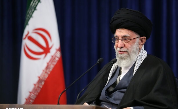 پیام تشکر رهبر انقلاب از بانوی ملی‌پوش در مسابقات کشورهای اسلامی