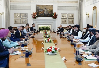 هند: دولت دهلی‌نو از توسعه و رفاه مردم افغانستان حمایت می‌کند