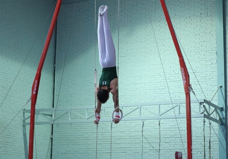 عملکرد ضعیف ژیمناستیک ایران در مسابقات جوانان جهان