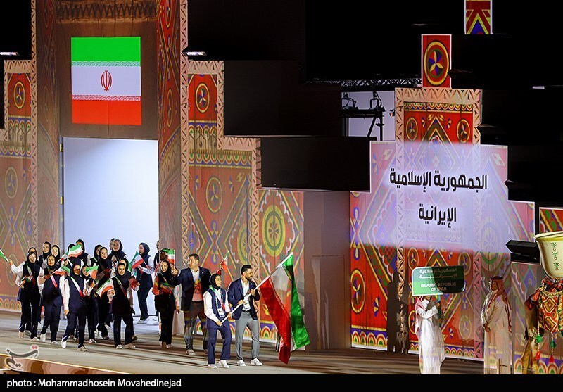 جایگاه سوم ایران در بازی‌های کشورهای اسلامی قطعی شد/ تکرار رتبه 2 دوره قبل