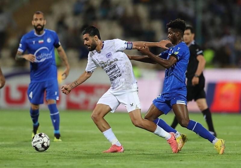 طاهران: در جام حذفی فرصتی برای جبران اشتباه نیست/ به فکر یک پایان خوب هستیم