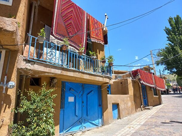 شهر عنبران/ترکیبی از تاریخ، هنر و طبیعت در اردبیل