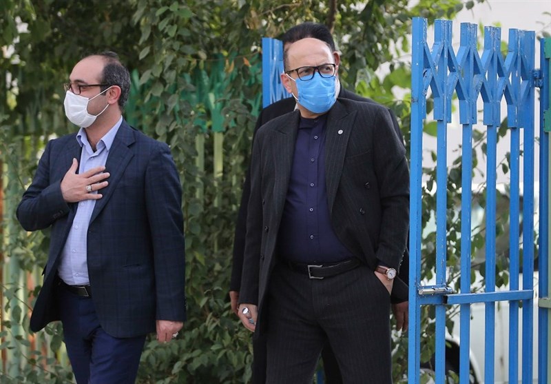 درخواست مددی از هواداران و جامعه ورزش کشور: برای سعادتمند دعا کنید درخواست مددی از هواداران و جامعه ورزش کشور: برای سعادتمند دعا کنید