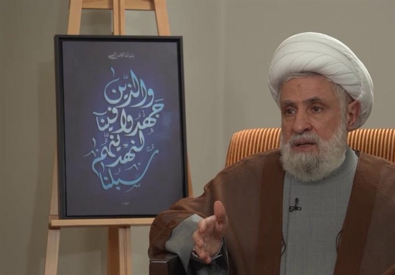 مشروح گفتگوی شیخ نعیم قاسم با المنار؛ قدردانی از حمایتهای امام خامنهای تا روایت حضور حزبالله در طوفانالاقصی مشروح گفتگوی شیخ نعیم قاسم با المنار؛ قدردانی از حمایتهای امام خامنهای تا روایت حضور حزبالله در طوفانالاقصی