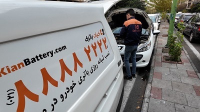 نحوه تشخیص و تعویض باتری خودرو: راهنمای گام به گام