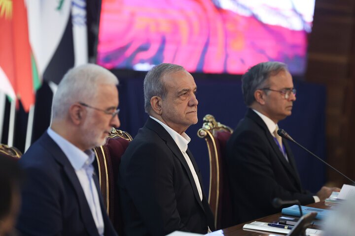 اکو به امنیت منسجم و تشکیل فوری پلیس مشترک «اکوپل» نیاز دارد/ اکو به امنیت منسجم و تشکیل فوری پلیس مشترک «اکوپل» نیاز دارد/