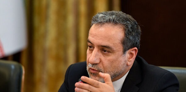توضیحات عراقچی درباره حضور بازرسان آژانس در ایران توضیحات عراقچی درباره حضور بازرسان آژانس در ایران