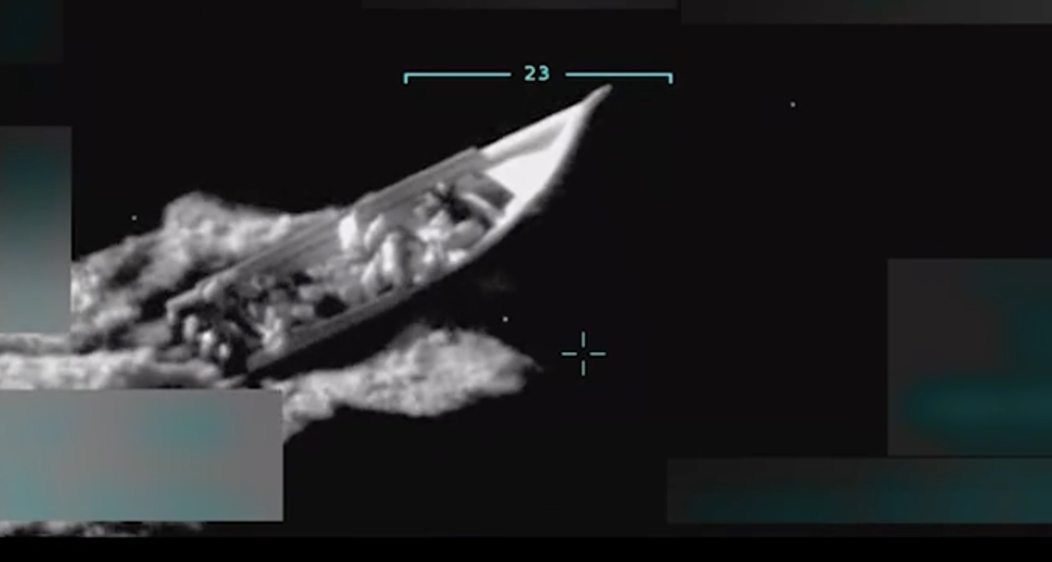 حمله هوایی آمریکا به شناورهای بی دفاع در اقیانوس آرام 14 کشته برجای گذاشت حمله هوایی آمریکا به شناورهای بی دفاع در اقیانوس آرام 14 کشته برجای گذاشت