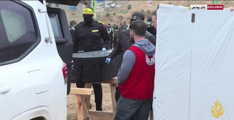 سنگاندازی رژیم صهیونیستی در فرایند پیدا کردن اجساد اسرای اسرائیلی سنگاندازی رژیم صهیونیستی در فرایند پیدا کردن اجساد اسرای اسرائیلی