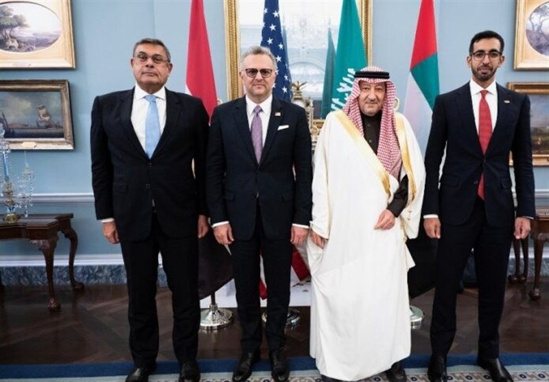 نگرانی ریاض و ابوظبی نسبت به تلاش قاهره برای اداره غزه با مشارکت حماس نگرانی ریاض و ابوظبی نسبت به تلاش قاهره برای اداره غزه با مشارکت حماس