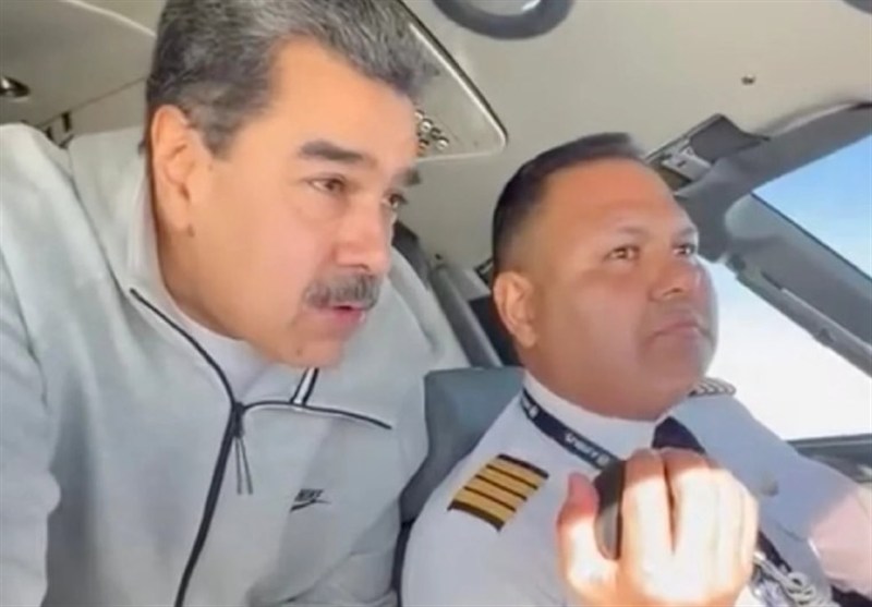 شکست عملیات دستگاههای اطلاعاتی آمریکا در ربایش هواپیمای مادورو شکست عملیات دستگاههای اطلاعاتی آمریکا در ربایش هواپیمای مادورو