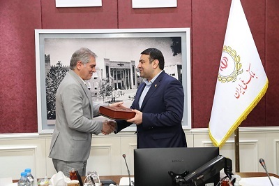 رئیس ستاد اجرایی انتقال منصوب شد/ تاکید مدیرعامل بانک ملی ایران بر استمرار خدمات بهینه به مشتریان و تکریم همکاران جدید رئیس ستاد اجرایی انتقال منصوب شد/ تاکید مدیرعامل بانک ملی ایران بر استمرار خدمات بهینه به مشتریان و تکریم همکاران جدید