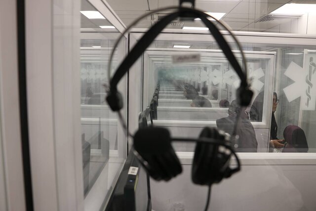 نجات جان از پشت خط تلفن/ روایت صداهایی که نجات میدهند نجات جان از پشت خط تلفن/ روایت صداهایی که نجات میدهند