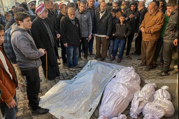 موج حملات هوایی و زمینی علیه غزه/ ۲۴ کودک شهید شدند موج حملات هوایی و زمینی علیه غزه/ ۲۴ کودک شهید شدند