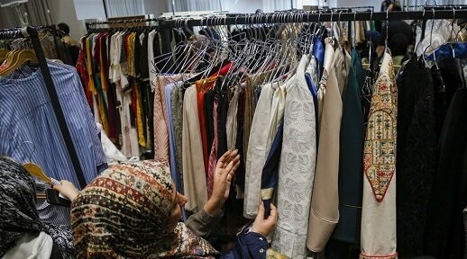 تورم پوشاک در مهر رکورد زد/تولید و مصرف در تنگنا تورم پوشاک در مهر رکورد زد/تولید و مصرف در تنگنا