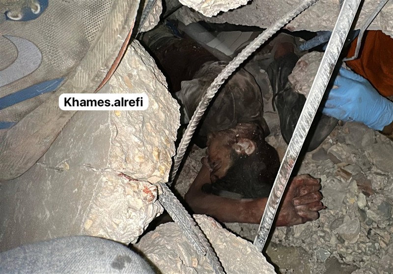 غزه پس از حملات مجدد اسرائیل| شب خونین غزه؛ افزایش شهدا به 65 نفر غزه پس از حملات مجدد اسرائیل| شب خونین غزه؛ افزایش شهدا به 65 نفر