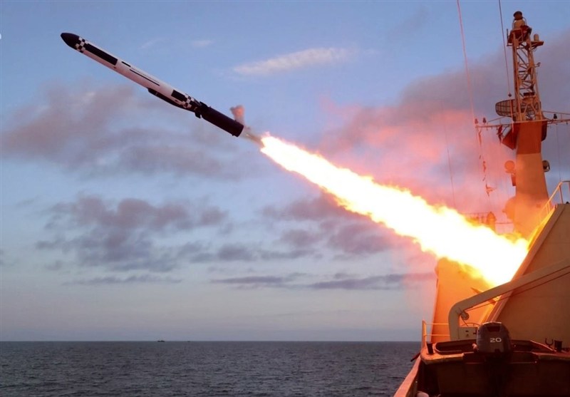 در آستانه سفر ترامپ به کره جنوبی، کره شمالی موشک کروز با قابلیت حمل کلاهک هستهای آزمایش کرد در آستانه سفر ترامپ به کره جنوبی، کره شمالی موشک کروز با قابلیت حمل کلاهک هستهای آزمایش کرد