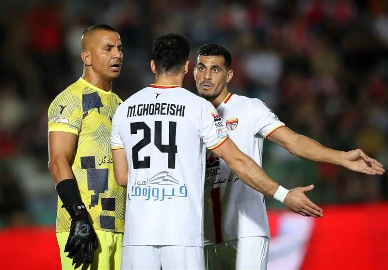 رد اعتراض فولاد خوزستان در کمیته استیناف رد اعتراض فولاد خوزستان در کمیته استیناف