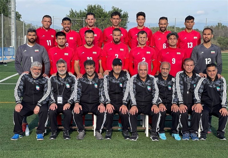 سرمربی سابق تیم فوتبال هفت نفره: به مدیریت فنی راضی نشدند و میخواهند سرمربی هم باشند سرمربی سابق تیم فوتبال هفت نفره: به مدیریت فنی راضی نشدند و میخواهند سرمربی هم باشند