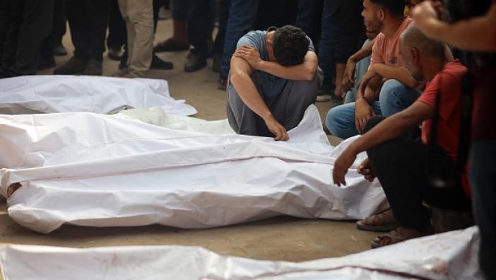 کمیسیون تحقیق سازمان ملل: 16 هزار مدرک درباره جنایات اسرائیل در غزه داریم کمیسیون تحقیق سازمان ملل: 16 هزار مدرک درباره جنایات اسرائیل در غزه داریم