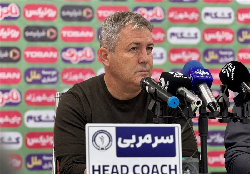 بردهای اخیر اعتمادبهنفس مضاعفی به ما داده است بردهای اخیر اعتمادبهنفس مضاعفی به ما داده است