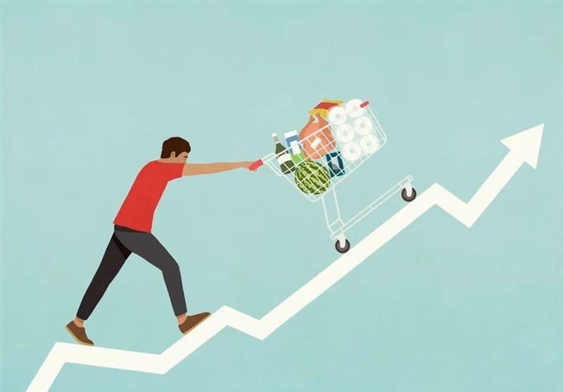 معیشت زیر بار تورم/تورم نقطه به نقطه خوراکیها در 4 ماه از 47 به 64 درصد رسید معیشت زیر بار تورم/تورم نقطه به نقطه خوراکیها در 4 ماه از 47 به 64 درصد رسید