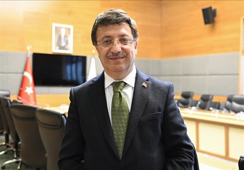 نماینده پارلمان ترکیه: ایجاد «جاده فرهنگ» میان تبریز، خوی، وان و قونیه ضروریست نماینده پارلمان ترکیه: ایجاد «جاده فرهنگ» میان تبریز، خوی، وان و قونیه ضروریست