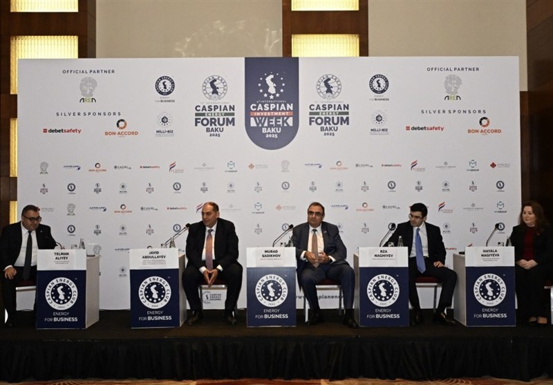 جمهوری آذربایجان میزبان مجمع انرژی خزر؛ «کریدور سبز» در مرکز توجهات جمهوری آذربایجان میزبان مجمع انرژی خزر؛ «کریدور سبز» در مرکز توجهات