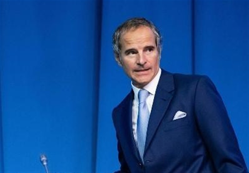 گروسی: افزایش غنیسازی اورانیوم در ایران مشاهده نشده است گروسی: افزایش غنیسازی اورانیوم در ایران مشاهده نشده است