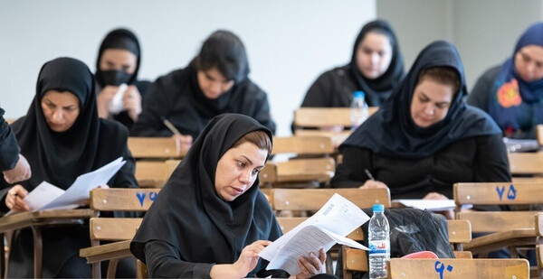آغاز رقابت داوطلبان آزمون دکتری علوم پزشکی/بیش از ۶۵ درصد متقاضیان زن هستند