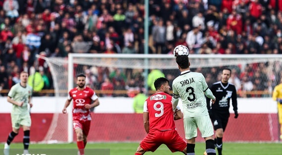 تراکتور - پرسپولیس/ شوک تهرانیها جواب میدهد یا طوفان سرخ تبریز؟ تراکتور - پرسپولیس/ شوک تهرانیها جواب میدهد یا طوفان سرخ تبریز؟