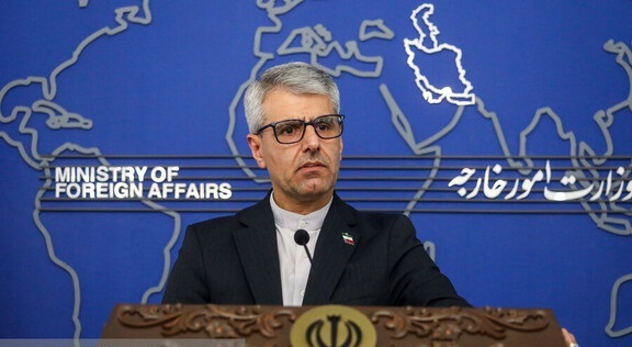 گروسی اظهارات بی‌اساس درباره موضوع هسته‌ای ایران را کنار بگذارد/پاسخ تند تهران به ادعاهای آژانس انرژی اتمی