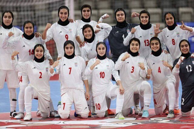 قهرمانی‌های اخیر نویدبخش آینده‌ای درخشان برای ورزش بانوان ایران است