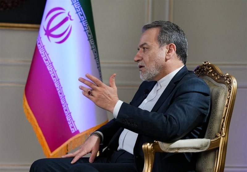 توضیحات عراقچی درباره بازگشایی مرز مسافری ایران با جمهوری آذربایجان توضیحات عراقچی درباره بازگشایی مرز مسافری ایران با جمهوری آذربایجان