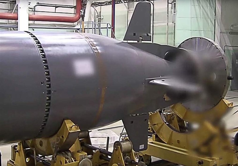 آزمایش پهپاد زیردریایی «پوسیدون» آمادگی روسیه برای مرحله جدید رویارویی راهبردی آزمایش پهپاد زیردریایی «پوسیدون» آمادگی روسیه برای مرحله جدید رویارویی راهبردی